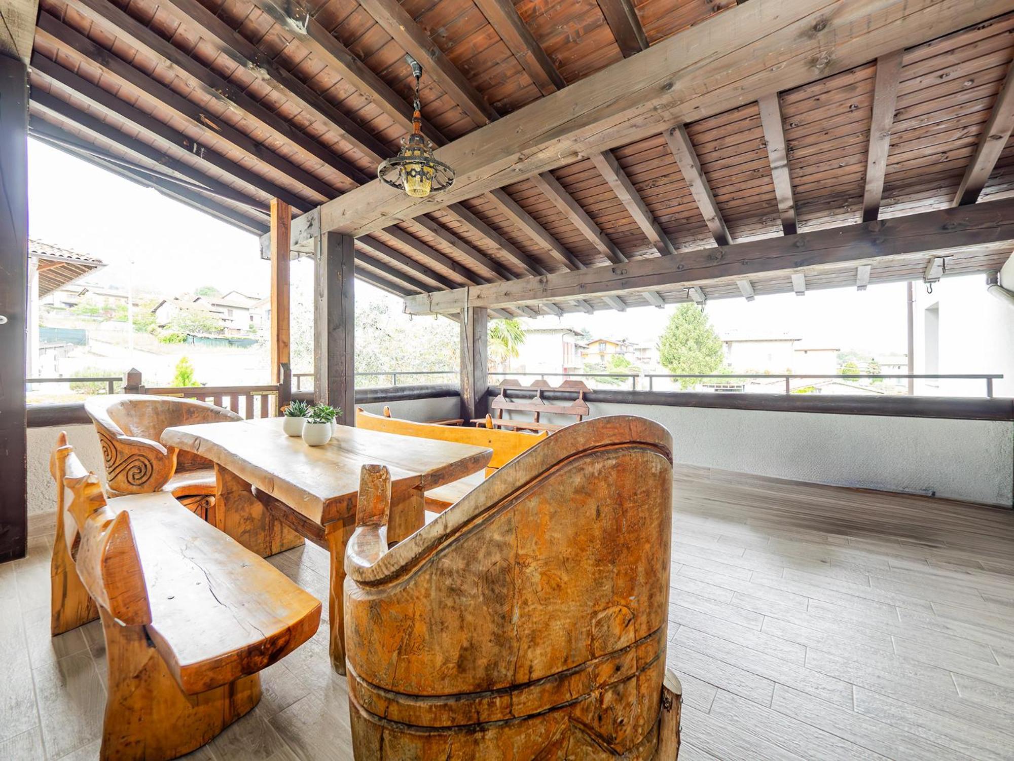 科利科Chiaro House公寓 外观 照片