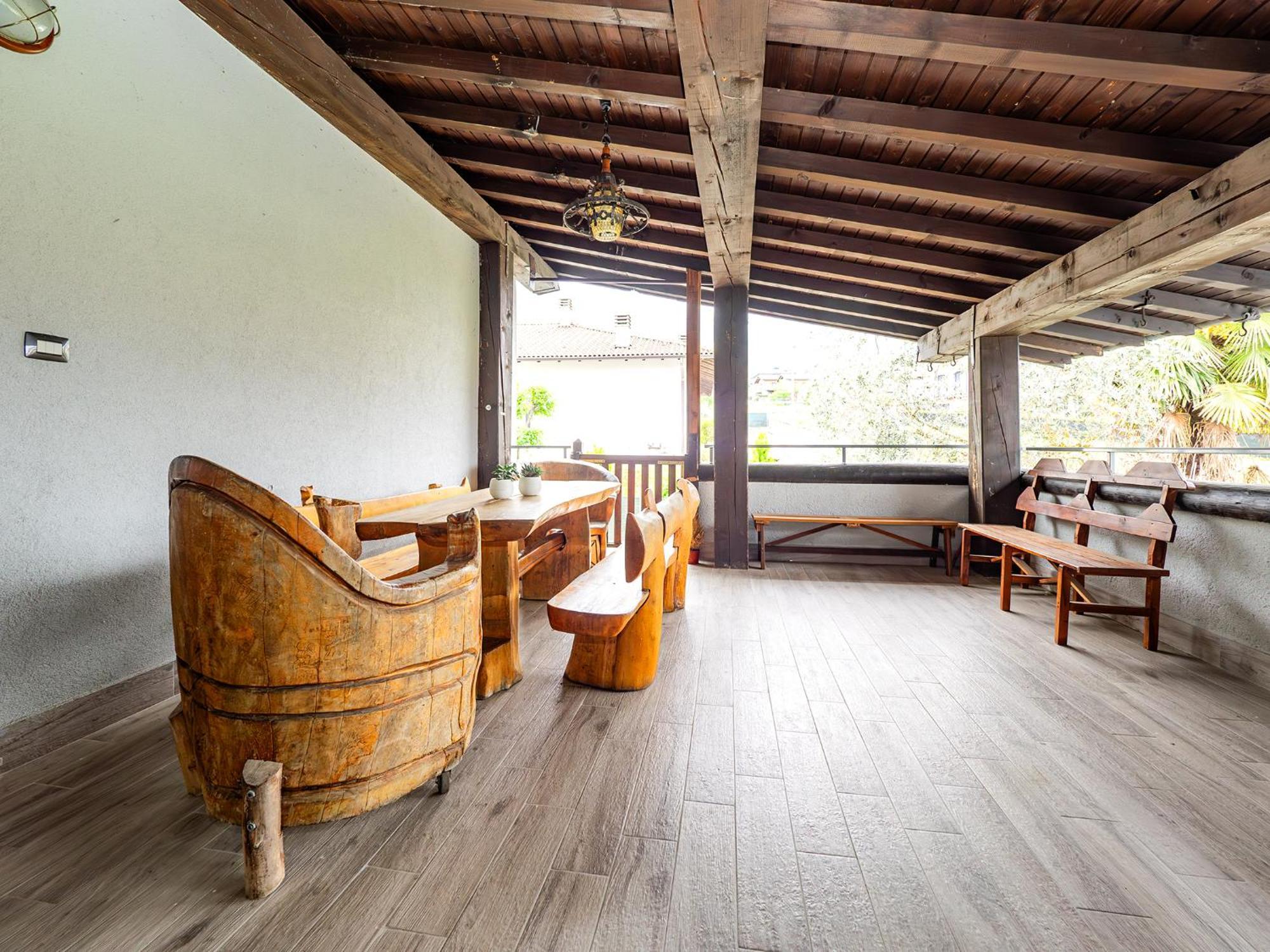 科利科Chiaro House公寓 外观 照片